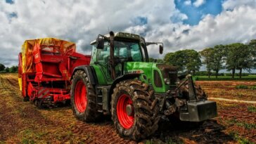 Produção e Transformação dos Espaços Agrários