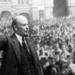 Lenin e os bolcheviques