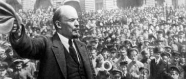 Lenin e os bolcheviques