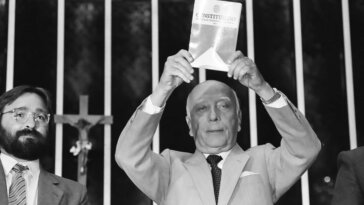 promulgação da Constituição de 1988, uma das constituições brasileiras