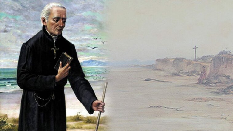 Padre José de Anchieta, representante do Quinhentismo