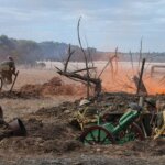 Soldados na primeira guerra mundial